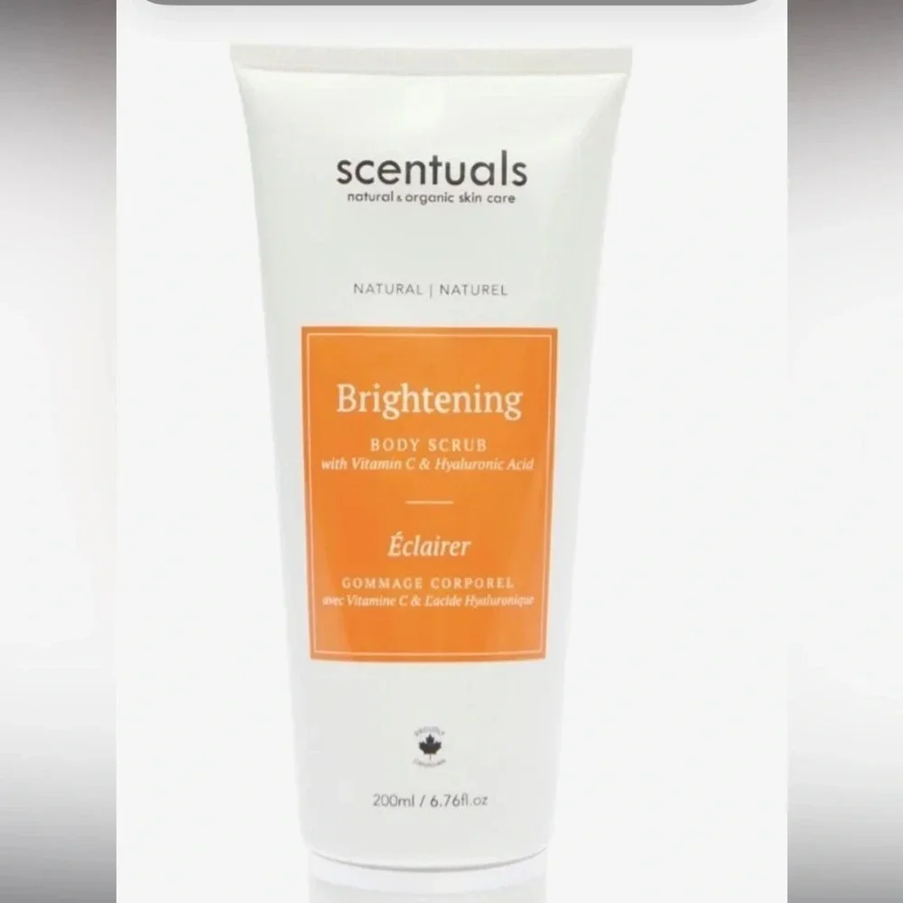 Scentuals natural body